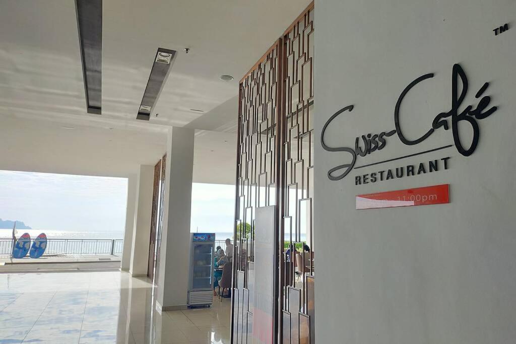 Kuantan Sea View Studio #High Speed 500Mbps Unifi #Netflix Экстерьер фото