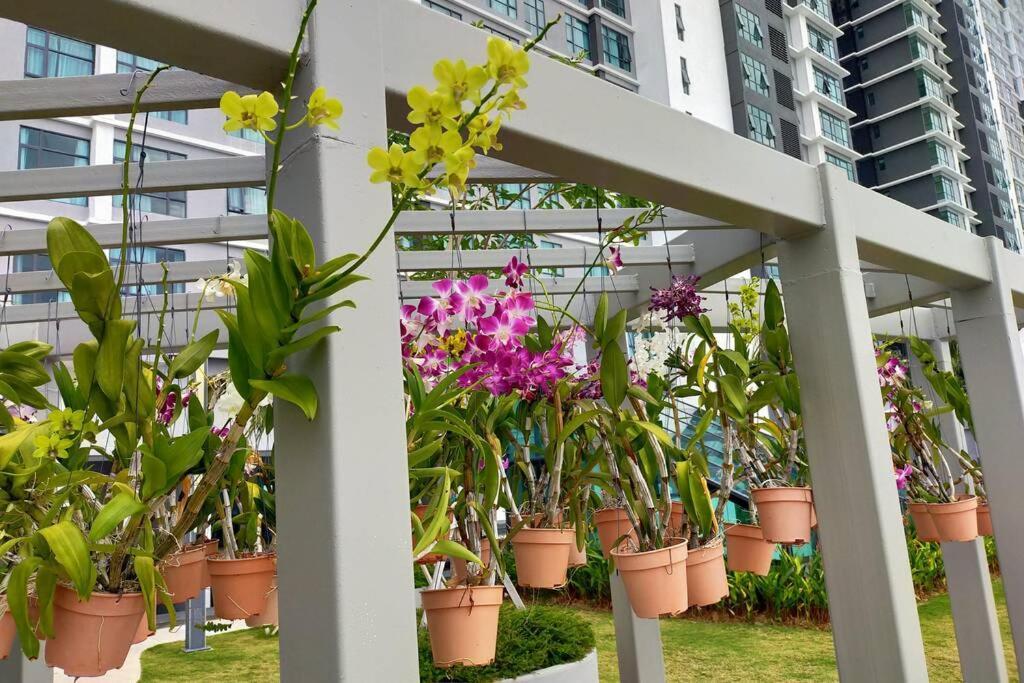Kuantan Sea View Studio #High Speed 500Mbps Unifi #Netflix Экстерьер фото
